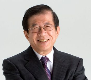 武田邦彦さんの写真です