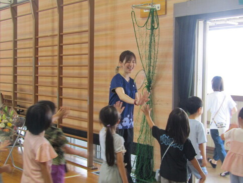 講演の様子