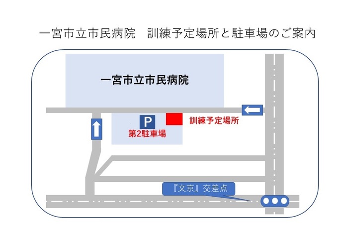 一宮市立市民病院