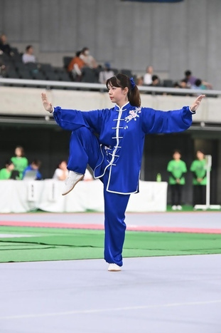 𠮷川選手