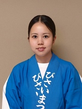 第38回びさいまつり　童女