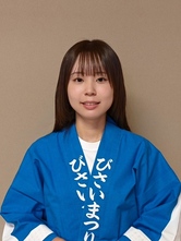 第38回びさいまつり　童女