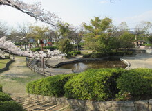 森本中央公園