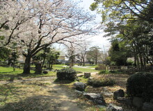 尾西公園